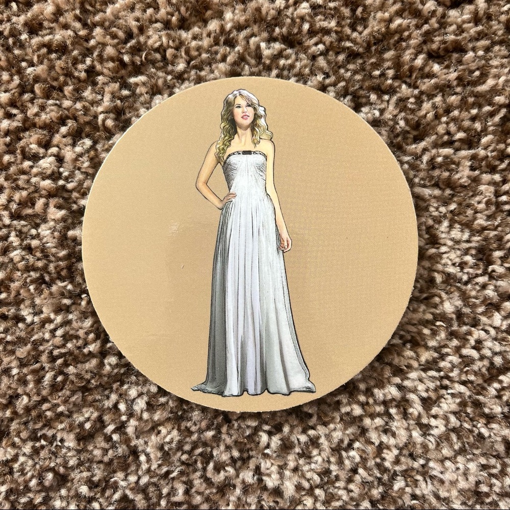 NEW Taylor Swift Coaster